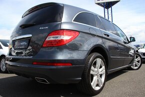 Mercedes-Benz R trieda 350 CDI 4matic - 6