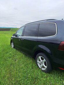 VOLKSWAGEN SHARAN 2,0 TDI DSG Bluemotion 5 miestne - 6