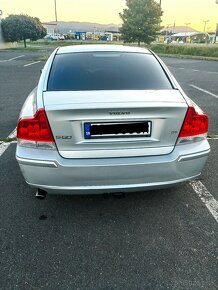 Volvo S60 D5 136kw - 6