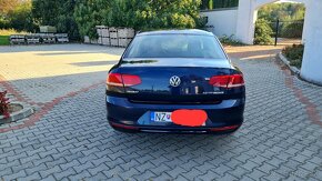 Passat b8 sedan 2.0 tdi 110kw bluemotion - 6