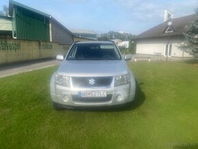 Suzuki vitara 2.0 i 4x4 - 6