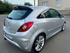 Opel Corsa D Opc-line - 6