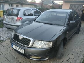 Škoda Superb 1 1.9 TDI 96kw - 6