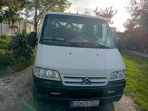 CITROEN JUMPER 2,8 - 6