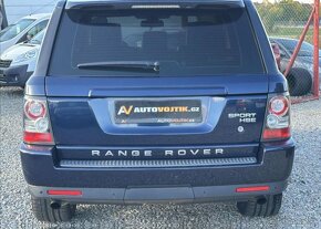 Land Rover Range Rover Sport 3,0 TDV6 180kW 4X4 BEZ DPF - 6