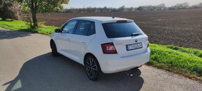 Škoda Fabia 1.2TSI,Ambition, 2015,101tis.km, Ambition - 6