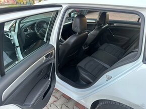 Vw golf 7 variant 1.6tdi Dsg - 6