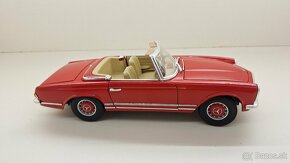 1:18 MERCEDES-BENZ 280 SL - 6