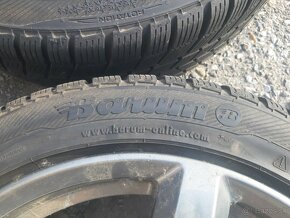 Elektrony 5x112r17 obuté 225/45r17 - 6