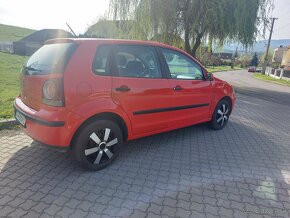 Volkswagen Polo 1.2 benzín, 40 kw, M5 - 6