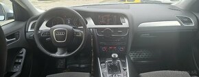 AUDI A4 sline B8 2.0 - nafta - 6