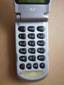 MOTOROLA V50 (svetlošedá/strieborná) - 6