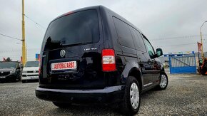 Volkswagen Caddy Life 1,9 TDI-77 kw - 6