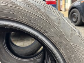 Zimné pneu 225/60 R17 - 6