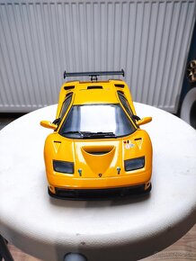 Lamborghini Diablo GTR 1:18 Hotwheels bez krabice - 6