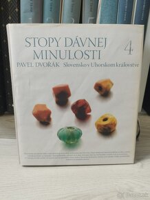 Stopy dávnej minulosti, knihy o Bratislave Pavel Dvořák - 6