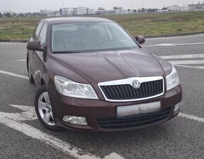 Škoda Octavia 1,9 TDi, DSG 6st - 6