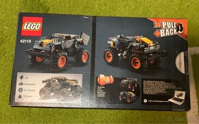 Lego technik monstertruck - 6