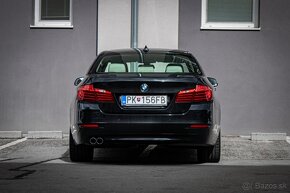 BMW Rad 5 520d 120kW A/T - 6