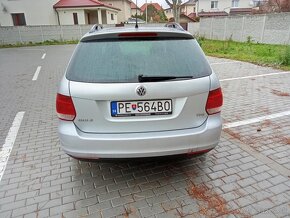 Volkswagen Golf Variant 1.9 TDi,R.v.2008 - 6