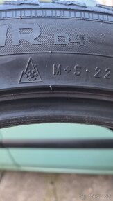 Zimne pneu 225/45/17 NOKIAN - 6