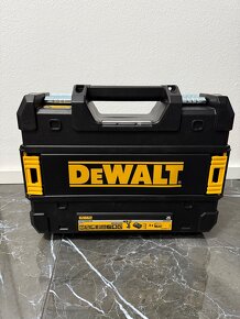 DeWalt uťahovačka 18V kufor - 6