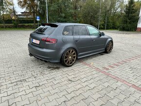 Audi rs3 2013 MTM 480ps - 6