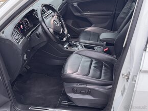 VW Tiguan 4x4 2l TSI - 6