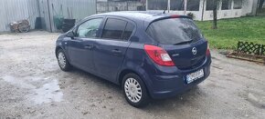 Opel Corsa 1.2 auto po osobe ZŤP - 6