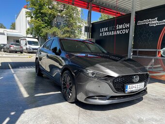 Mazda 3 SDN/Skyactive-X 180 AT, GT/Plus - 6