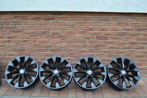 5x112 R19 Hlinikove disky Original Skoda - 6