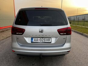 Seat Alhambra 2.0 TDI CR 4x4 184k Style DSG - 6