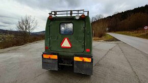 Hagglund BV206 pasove vozidlo Rolba Lavina BV202 unimog - 6