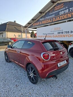 Alfa Romeo MiTo 1.4 135k Multiair Distinctive TCT - 6