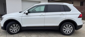 VW Tiguan Highline, 2,0L/110kW 150k TDI, 4 Motion, DSG7 - 6