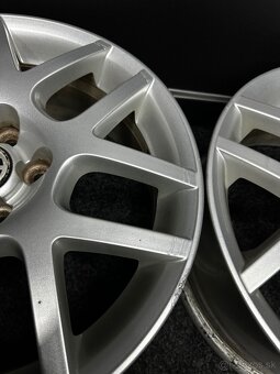 Alu VW 5x100 16" 1J0601025AN - 6