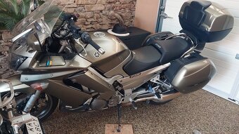 Yamaha fjr1300 - 6