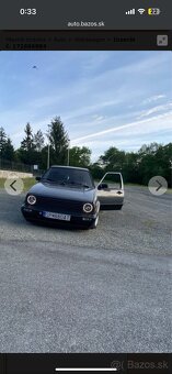 Volkswagen Golf mk2 GTD - 6