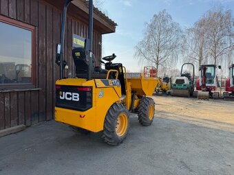 Kolový dumper JCB 1T-2S5 - 6