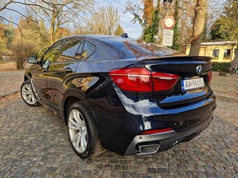 BMW X6 xDrive 30d M Sport Edition A/T8 - 6