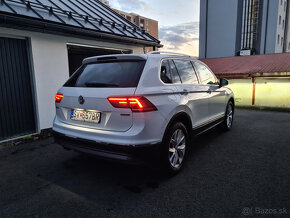 Volkswagen Tiguan 2.0 TDI SCR BMT, 4x4, Highline, DSG, EU6 - 6