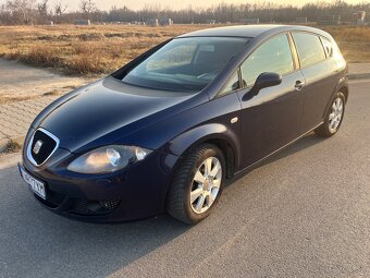 Predám Seat Leon 1.6 benzín - 6