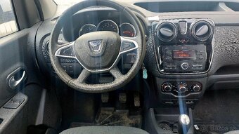 Dacia Dokker, 1,5 diesel, 2017, 224 tis. km - 6