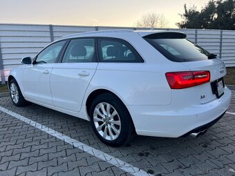 AUDI A6 C7 2.0TDi 130kW 2014 AVANT AUTOMAT ✅CENA NA SK ŠPZ - 6