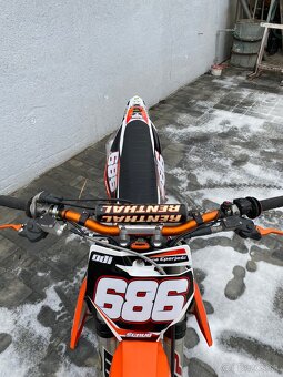 KTM SX-F250 2019 +Dohoda - 6