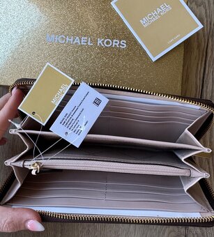 Michael Kors peňaženka NOVÁ - 6