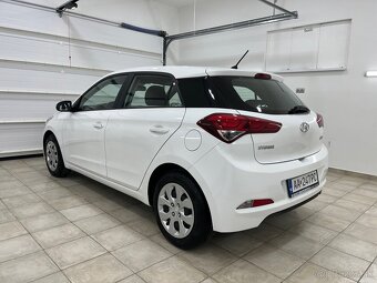 Hyundai i20 1,3 benzín, 4 Valec Kupované v Sk - 6