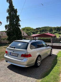 BMW 530d facelift - 6