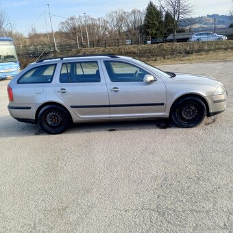 Predam škoda Octavia 1.9 77kw - 6