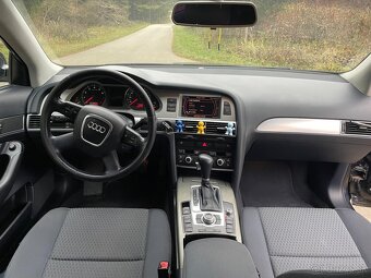 Audi a6 c6 2.4 MPI + LPG - 6